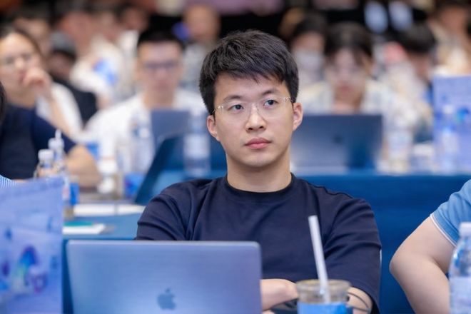 Yang Tianrun 封面图